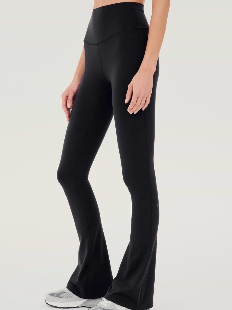 Splits59 Raquel High Waist Flared Leggings I Size Xs